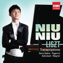 LISZT TRANSCRIPTIONS