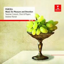 RED LINE:PURCELL:MUSIC FOR PLEASURE
