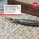 BACH: PIANO TRANSCRIPTIONS