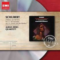 SCHUBERT: STRING QUARTETS NO. 14 IN D MINOR D.810, DEATH AND THE MAIDEN   NO. 13 IN A MINOR D.804 (R