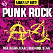 PUNK ROCK MASSIVE HITS