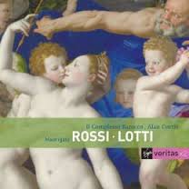 ROSSI LOTTI MADRIGALS