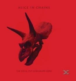 THE DEVIL PUT DINOSAURS