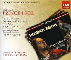 BORODIN: PRINCE IGOR