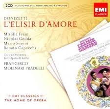 DONIZETTI: L ELISIR D AMORE