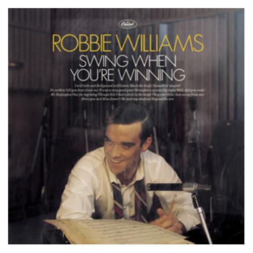 SWING WHEN YOU RE WINNING -+DVD-