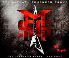 THE CHRYSALIS YEARS (1980-1984)