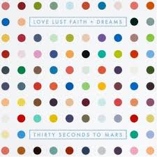 LOVE LUST FAITH + DREAMN -LTD + DVD-