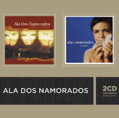 SOLTA-SE O BEIJO /CRISTAL