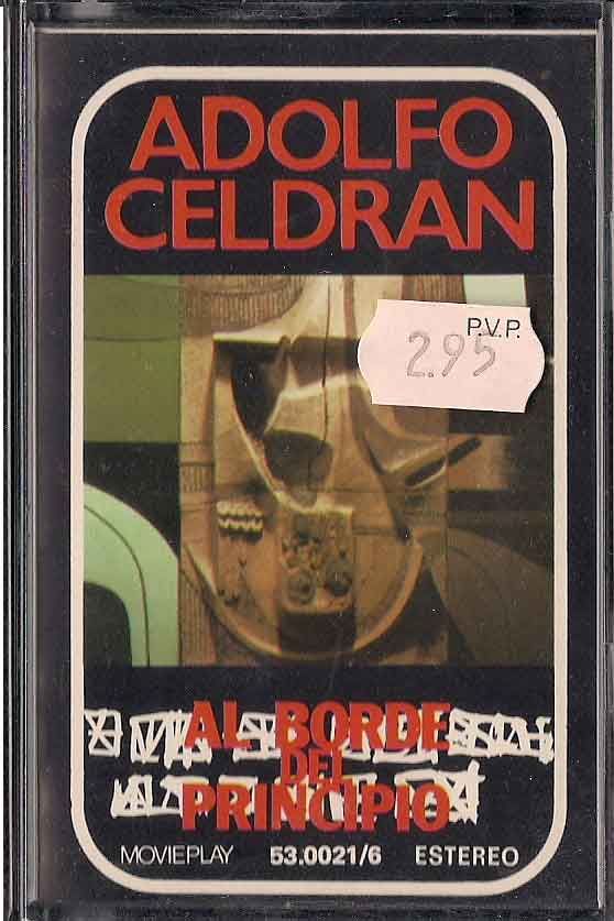 AL BORDE DEL PRINCIPIO