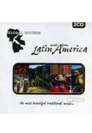 MUSIC FROM LATIN AMERICA