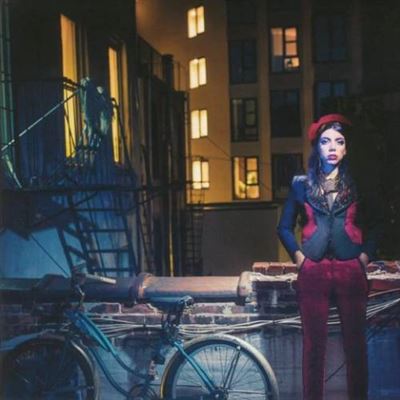 THE NAVIGATOR -VINILO-