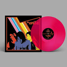 THE CRIBS -VINILO ROSA-
