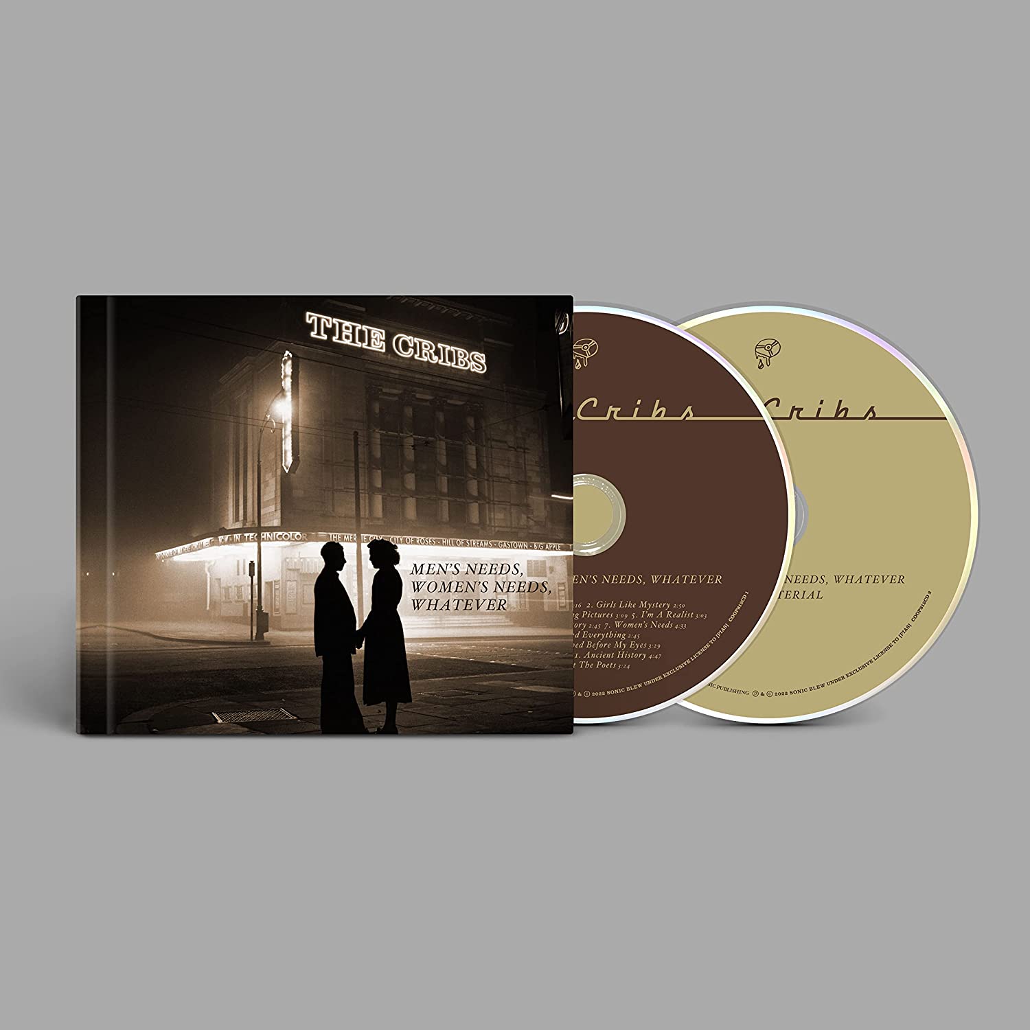 MENS NEEDS, WOMENS NEEDS, WH