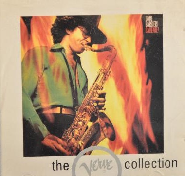 CALIENTE -THE VERVE COLLECTION-