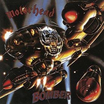BOMBER -VINILO-
