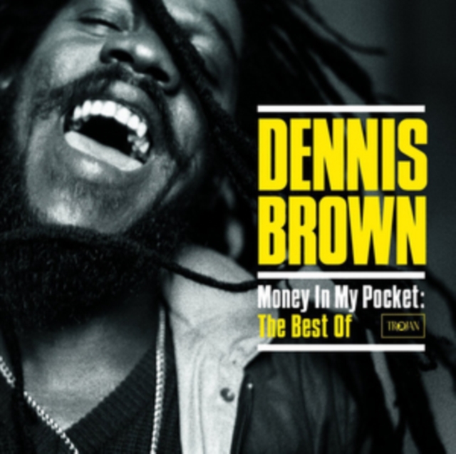 MONEY IN MY POCKET:THE BEST OF DENNIS BROWN
