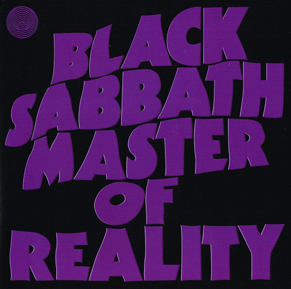 MASTER OF REALITY -VINILO-