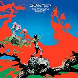 THE MAGICIAN`S BIRTHDAY