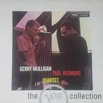 G MULLIGAN MEET P DESMOND -THE VERVE COLLECTION-