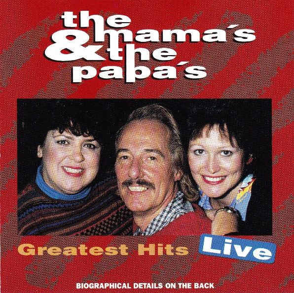 GREATEST HITS LIVE