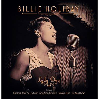 LADY DAY -VINILO-