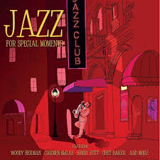JAZZ FOR SPECIAL MOMENTS -VINILO-