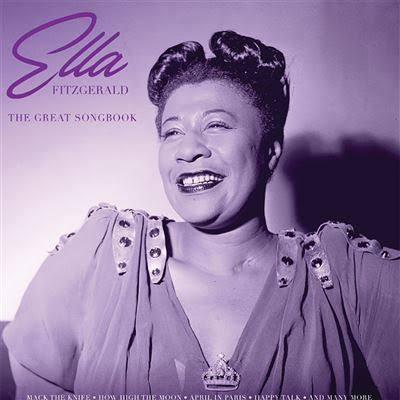 THE GREAT SONGBOOK -VINILO-