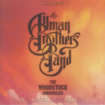 THE WOODSTOCK CHRONICLES -VINILO-