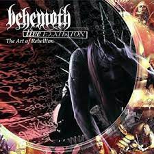 LIVE ESCHATON THE ART OF REBELION