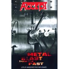 METAL BLAST FROM THE PAST