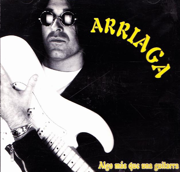 ALGO MAS QUE UNA GUITARRA