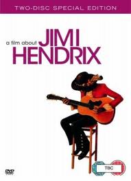 A FILM ABOUT JIMI HENDRIX