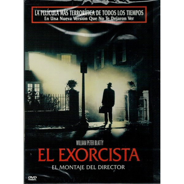 EL EXORCISTA-EL MONTAJE DEL DIRECTOR