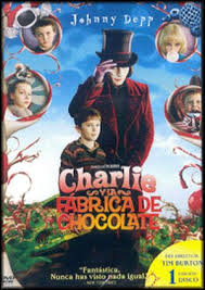 CHARLIE Y LA FABRICA DE CHOCOLATES