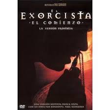 EL EXORCISTA EL COMIENZO