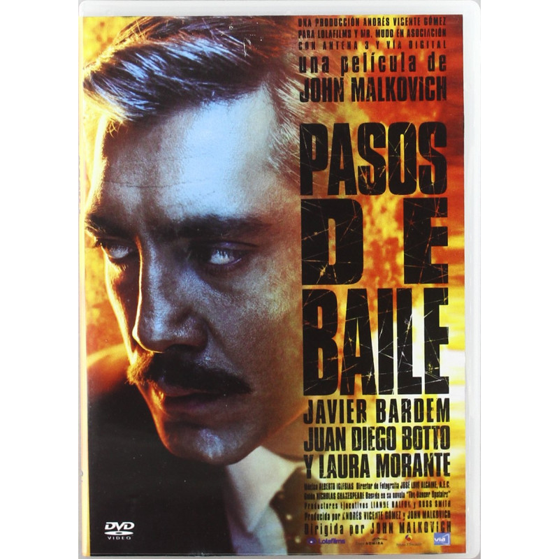 PASOS DE BAILE