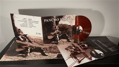 PANCHO VARONA -VINILO-