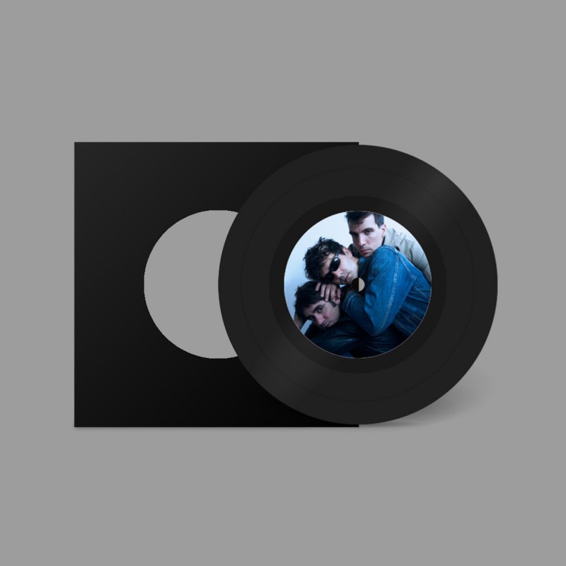 LA EDAD QUE TENGO / VUELTA A CASA -VINILO 7  -