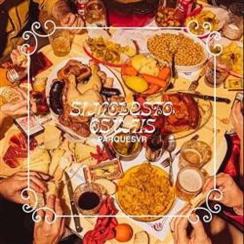 SI MOLESTO OS VAIS -VINILO-