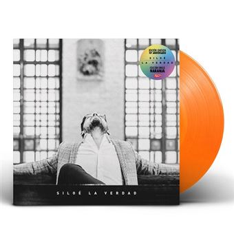 LA VERDAD -VINILO NARANJA-