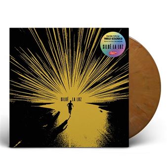 LA LUZ -VINILO COLOR ECO-
