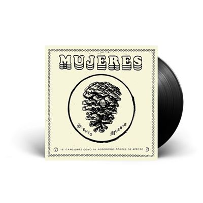 SIENTO MUERTE -VINILO-