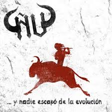 Y NADIE ESCAPO DE LA EVOLUCION