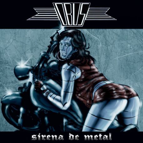 SIRENA DE METAL