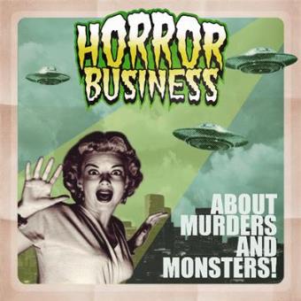 ABOUT MURDERS AND MONSTERS!
