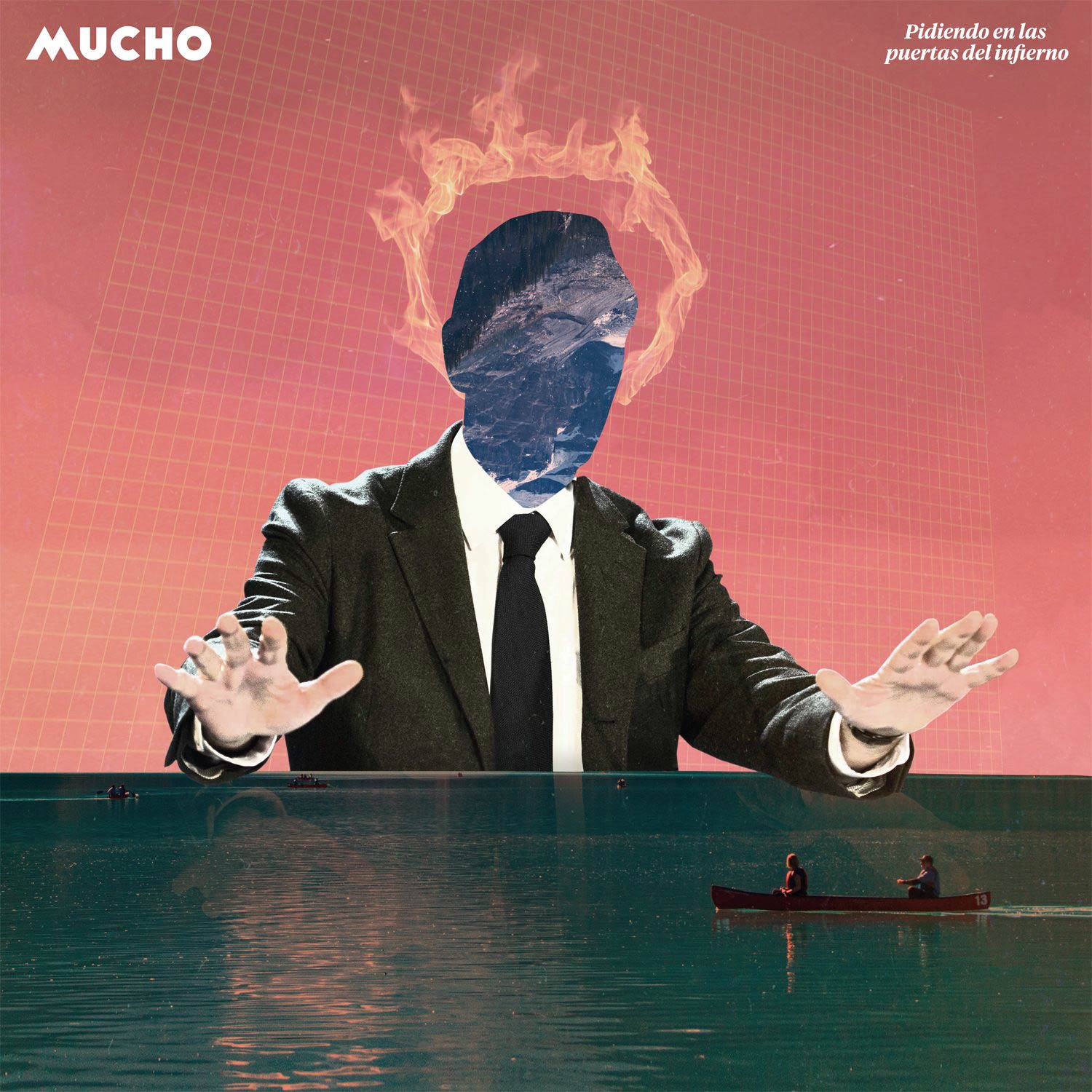 PIDIENDO EN LAS PUERTAS DEL INFIERNO