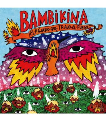 EL PAJARO QUE TRAJO EL FUEGO