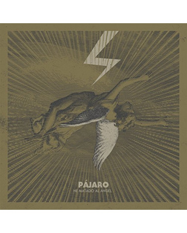 HE MATADO AL ANGEL -VINILO BLANCO-