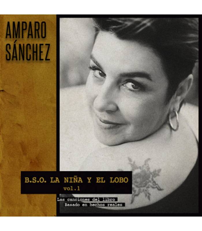 BSO LA NIÑA Y EL LOBO VOL 1